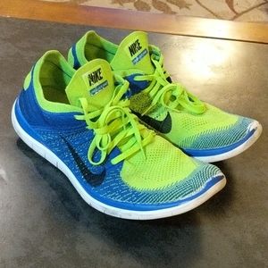 Nike Free 5.0 Flyknit - Men's 13